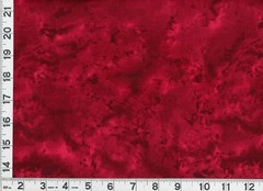 Unique Dark Red on Red Blender Quilting & Sewing Fabric by the Yard #2227