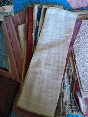 Quilting Material 94 Pieces Tapestry Material From Swatches Squares Rectangles