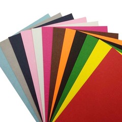 Colorful DIY Felt Sheets 12Pcs Reusable Felt Slices for Crafts and Decorations