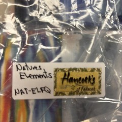 Hancock’s Fabric Paducah Fat Quarters “Natures Elements” Quantity 22 Pieces