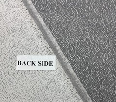 SUNBRELLA® 44371-0003 SHAGREEN PEBBLE GRAY ANIMAL SPOTS FABRIC BY YARD 54″W