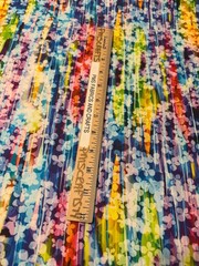 MODA Gradients Gallery Flowers Floral per yard 100% cotton fabric 36×44 33882 11