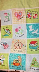 Windham Nebraska Shop Hop 2016 Yellow Toss 42065 Or Panel 42062 Fabric