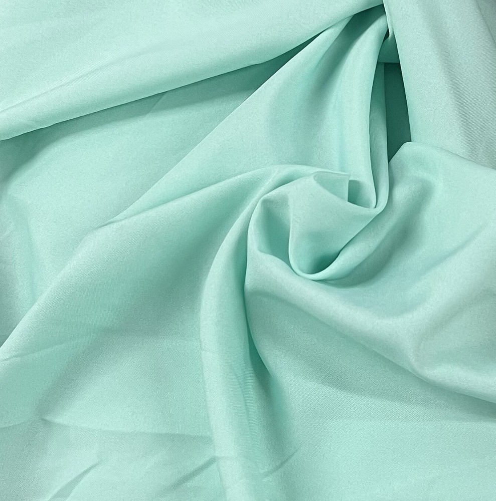 MINT GREEN poplin fabric 60” Width Sold By The Yard