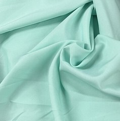 MINT GREEN poplin fabric 60” Width Sold By The Yard