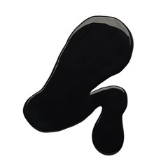 Permanent Black Fabric & Upholstery Paint – 16.9 oz for Furniture, Clothing, Hom