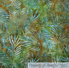 BonEful FABRIC FQ Cotton Quilt Brown Real Tree Bark Batik Pattern Print Bamboo