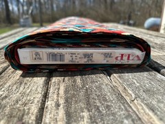 BOLT Cranston VIP Southwestern Aztec Geometric Fabric Material 9+ Yards x 44″