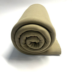 Thick Knit Elastic Ribbed For Cuffs Waistband Collars Fabric Lot of 5 yards $ 15