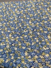 1.5 Yard Floral Cotton