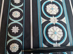 Kaufman Soho geometric quilting 100% cotton fabric floral by the yd
