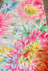 Kaffe Fassett FABRIC Shaggy Grey Fat Eighth 9×21
