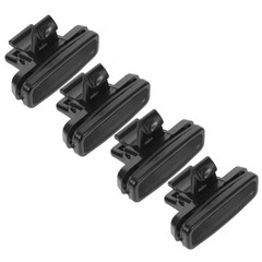 4pcs Window Lock Fastener Clips Compatible for Kubota KX155 KX161 KX163 KX183