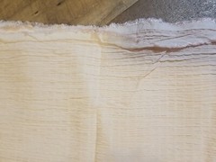 1yard 23″ Pale Pink One Way Stretch Fabric 38″ Wide