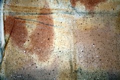 PAINTED DESERT IN BROWNS FROM HOFFMAN – 100% COTTON FABRIC