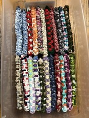 Cast Iron Pan Or Tea Kettle Handle Woven Cloth Cover ($3.00 Each)