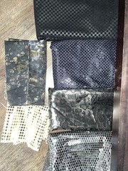 specialty polyester cotton fabric remnants