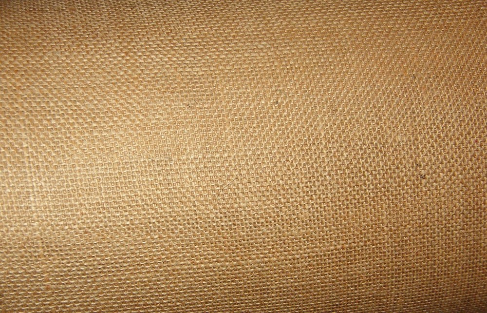 Burlap 10-oz Fabric 40″ Wide By The Yard Natural Jute #FA26