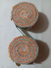 Riley Blake Designs Avignon by Emily Taylor 1- 10″ stacker & 2- Rolie Polies OOP
