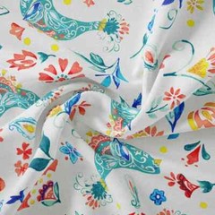 The Pioneer Woman Mazie Fabric 3 Yards 100% Cotton 44/45″ W x 108″ L