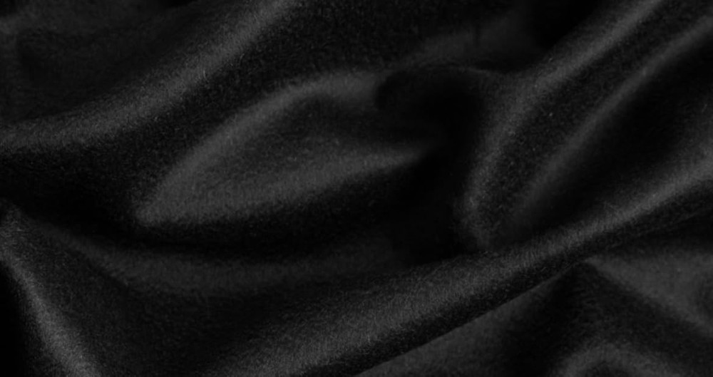 $48 for 2 Yards Real Cashmere Wool Coating Fabric Used for Jackets Made in Italy