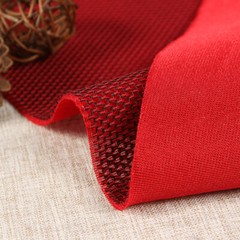 Thick 3D Air Spacer Sandwich Mesh Fabric Net Cloth Car Auto Seat Covers Material