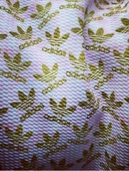 Printer liverpool Fabric 95% Polyester 5 % Spandex (36 “x 61 “)