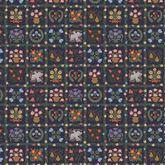 Rifle Paper Co GRACIE Fat Quarter Bundle of Quilting Cotton 30 Patterns