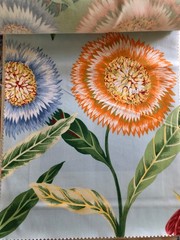 THIBAUT Gatehouse Prints 33 pcs Large Fabric Sample Book