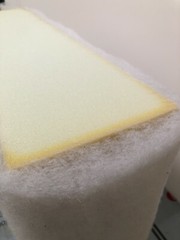 New BayTrim Premium Grade Bonded Dacron .75oz Upholstery Batting Made in USA