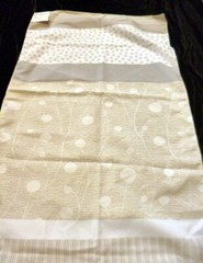 INTERSPEC Designer FABRIC CURTAIN Sample 75″ x 24″ (2+ YARDS) Crafts Pillow