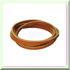Full Grain Leather Lace 1/8″ x 50ft