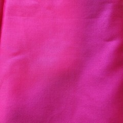 Vintage Pink Fabric Floral Solid Poka Dot Craft Quilt DIY Cotton Mix 6 Yard Lot