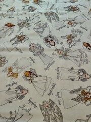 Loralie Harris Fabrics “Better Angels” 15 different names – out of print