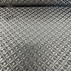 3k 260gsm Carbon Fiber Jacquard Cloth 100*50cm For Car decoration