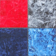 Merryvale 26 6″x6″, 6″x18″ 100% Cotton Quilt Craft Sew Fabric Kaufman CI149
