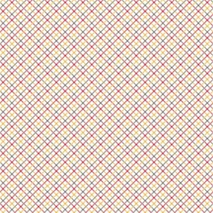 Bee Plaids by Lori Holt – Homespun Daisy – 1/2 yd Quilters Weight Cotton