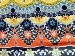 Silent Cinema by Jenean Morrison – Free Spirit – Cotton – 38″ x 22″