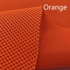 1M 3D Air Mesh Fabric Thick Three Layer Sandwich Spacer Shoes Car Seat DIY Trims