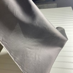 SILK GRAY , FABRIC 10 Yards x 22 Inches Wide or 360 Inches x 22 Wide