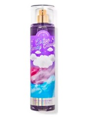 Bath & Body Works Cotton Candy Clouds Fine Fragrance Mist 2022 Edition 8 FL OZ
