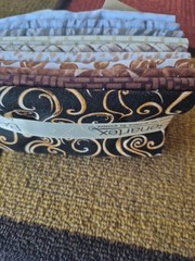 Benartex Color Spectrum Neutral Fat Quarters – New Bundle