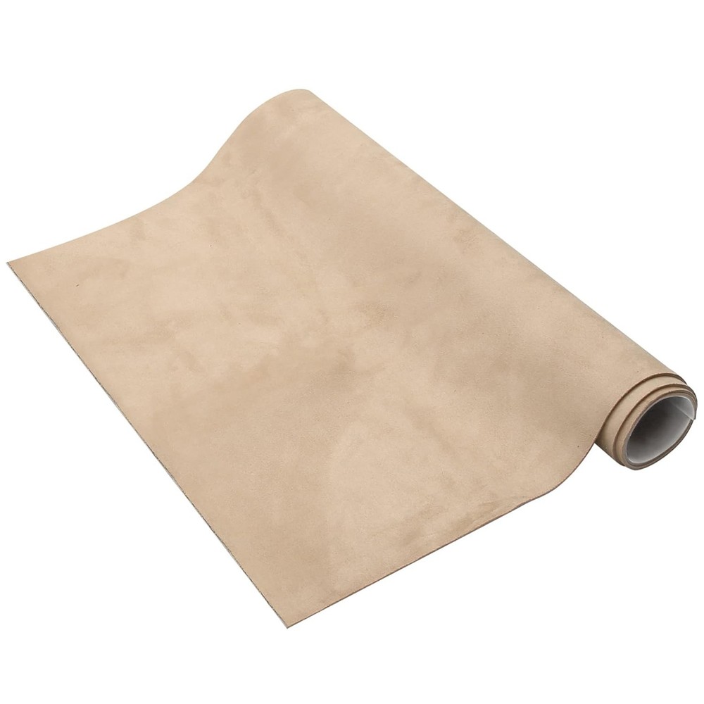 85/96/108” Suede Headliner Fabric 57″ W Car Roof Liner Replacement Foam Back US