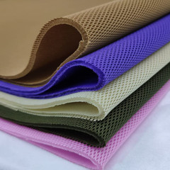 39.3×55”Mesh Fabric 3D Thickened 3 Layer Sandwich Spacer For Sewing Craft Décor