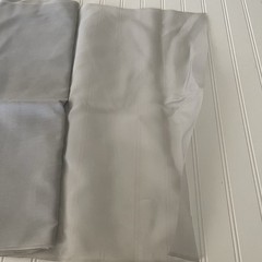 SILK Light Gray , FABRIC 1 Yards x 22 Inches Wide or 36 Inches x 22 Wide