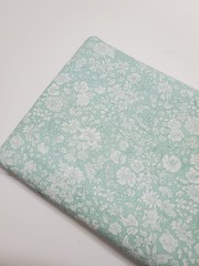 Liberty Fabrics Mint Florals Quilters Cotton Sew Quilt Craft NEW FAT QUARTER
