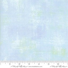 Moda Fabric – Grunge Basics Clear Water – Sold by 1/2 Yard Increments