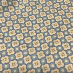 Taza By Dena Cotton Fabric For Free Spirit Westminster Fibers 44” x 65”