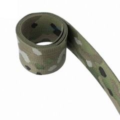 MURDOCK MULTICAM WEBBING 1.5″ / 38mm PER METRE USA MADE BERRY COMPLIANT MILSPEC