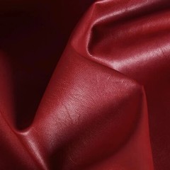 PU Soft Leather Fabric Matte Faux Leather for Sewing Clothes Jacket Material DIY